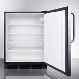 24" Wide Built-in All-refrigerator, ADA Compliant