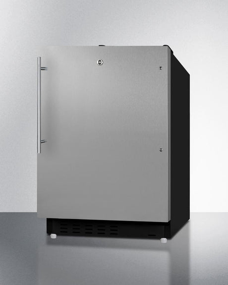 21" Wide Built-in Refrigerator-freezer, ADA Compliant