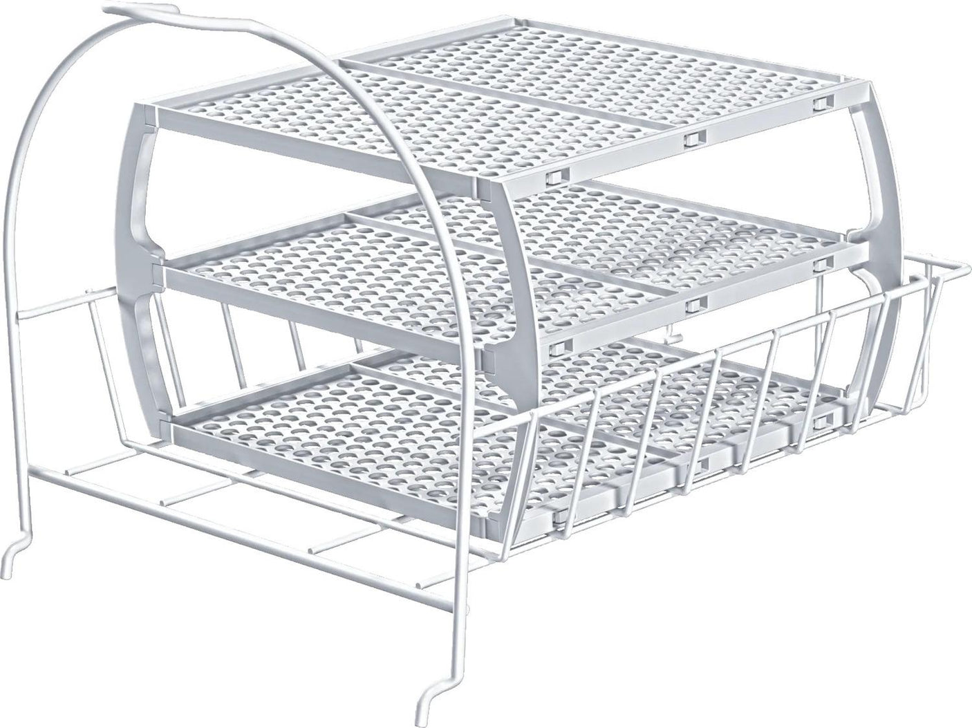 Dryer Rack 24" (Fits WAP/WTB & WAT/WTG Series)