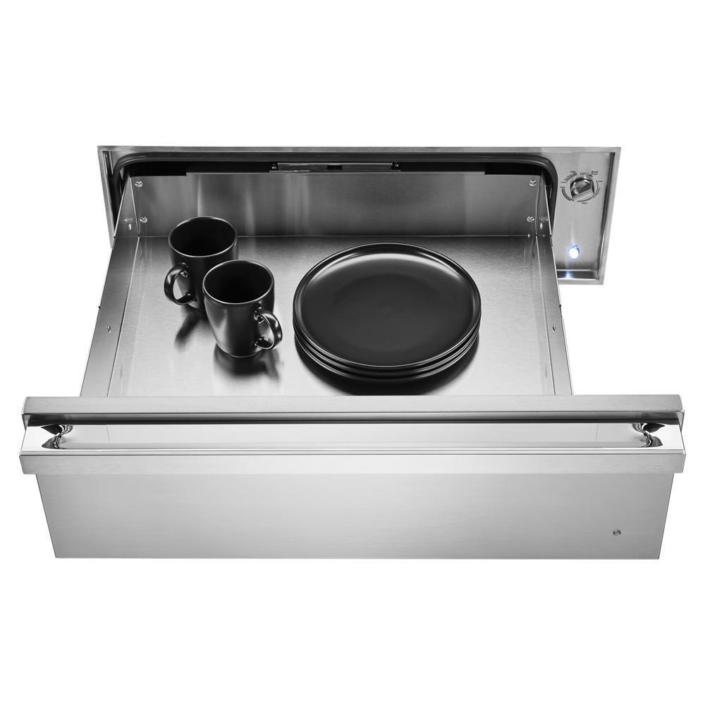 NOIR™ 30" 1.5 cu. ft. Capacity Warming Drawer