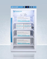 3 CU.FT. Counter Height Vaccine Refrigerator