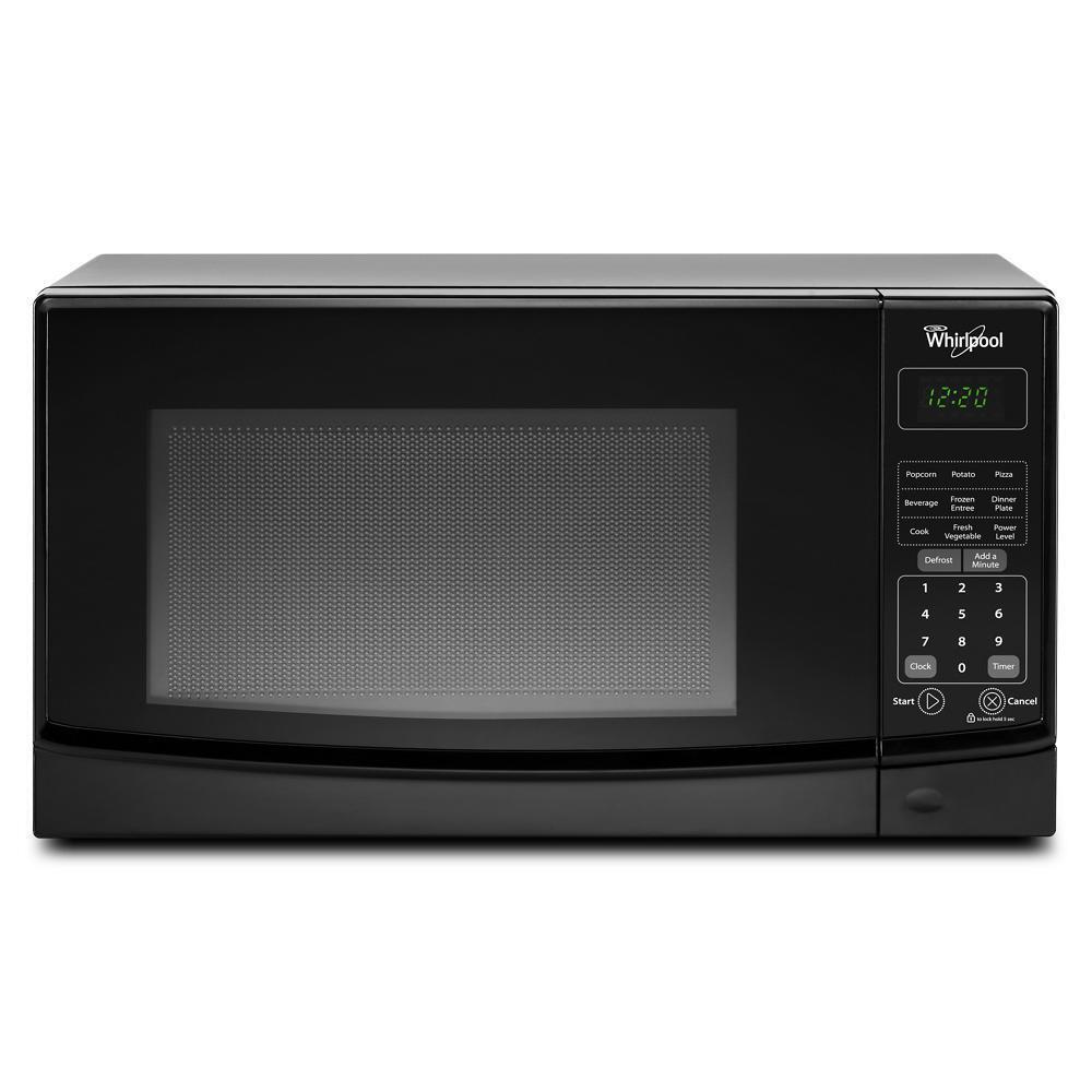 0.7 cu. ft. Countertop Microwave with Electronic Touch Controls