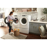 7.4 cu. ft. Front Load Gas Dryer with Intuitive Touch Controls