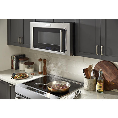 KitchenAid® Over-the-Range Convection Microwave with Air Fry Mode