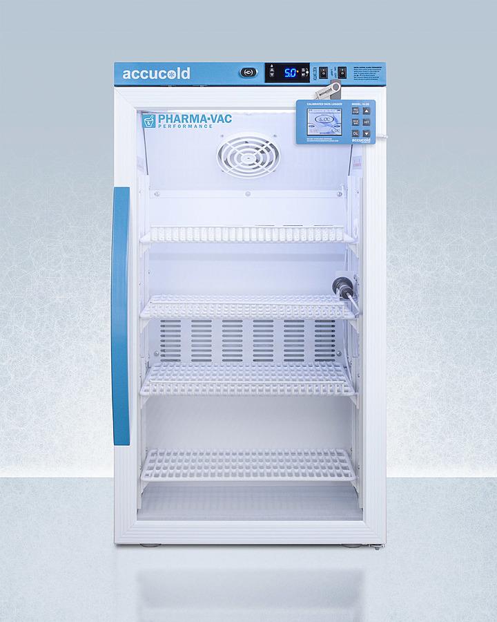 3 CU.FT. Counter Height Vaccine Refrigerator