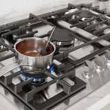 500 Series Gas Cooktop 36" Stainless steel