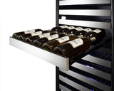 24" Wide Dual-zone Wine Cellar