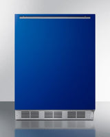 24" Wide Refrigerator-freezer