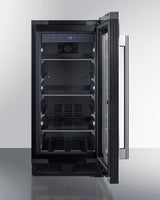 15" Wide Built-in Beverage Center, ADA Compliant