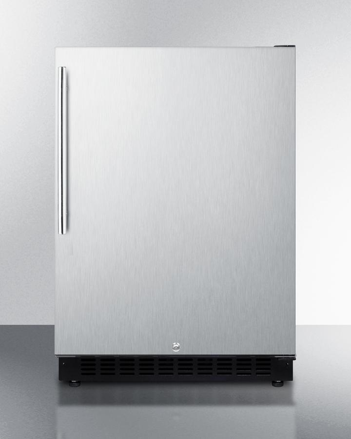 24" Wide Built-in All-refrigerator, ADA Compliant