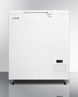 4.8 CU.FT. Chest Freezer