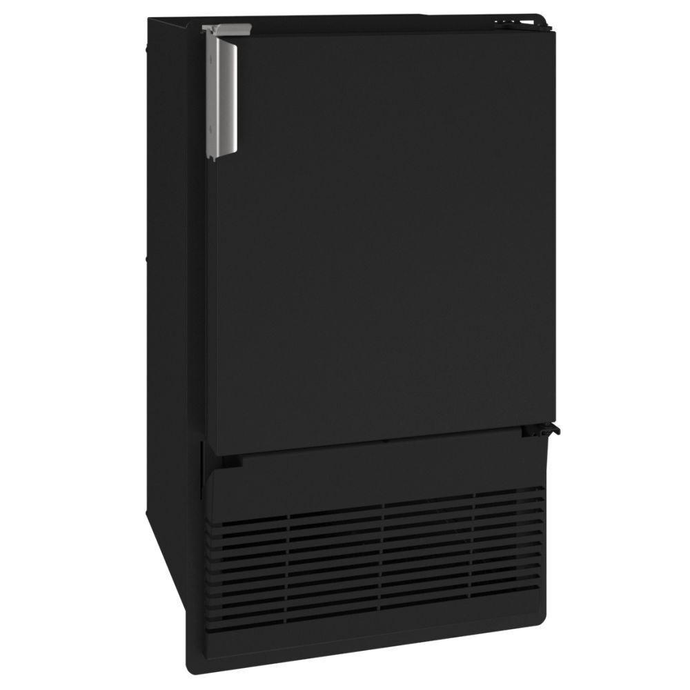 Mcr014 14" Crescent Ice Maker With Black Solid Finish and Flush To Cabinet (115 V/60 Hz)