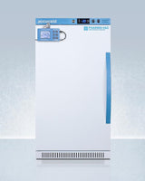 2.47 CU.FT. Vaccine Freezer, ADA Height