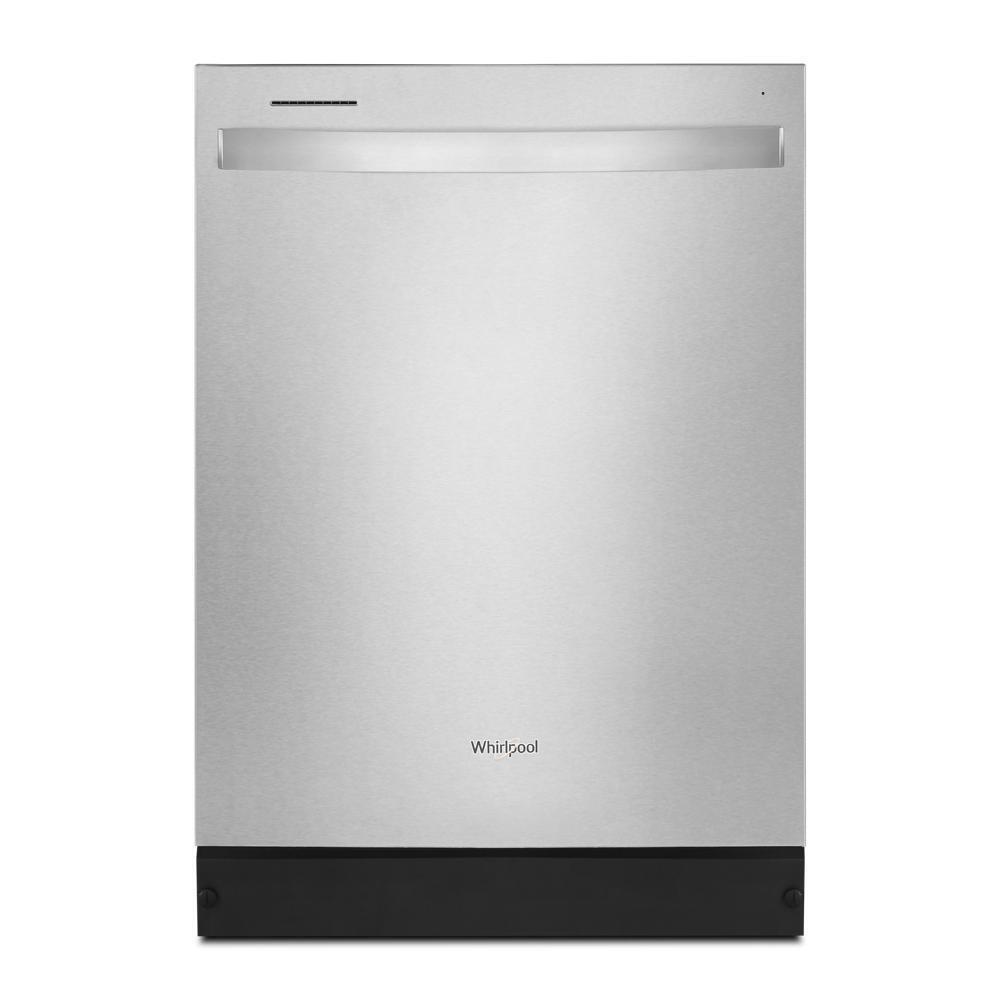 Quiet Dishwasher with Boost Cycle and Extended Soak Cycle