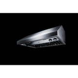 Pro-Style® 30" Professional Low Profile Under Cabinet Hood