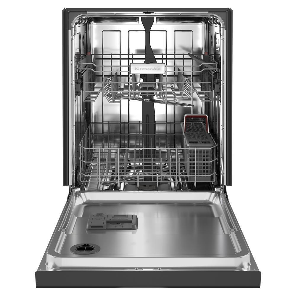 Two-Rack Dishwasher with 30+ Total Wash Jets, 47 dBA