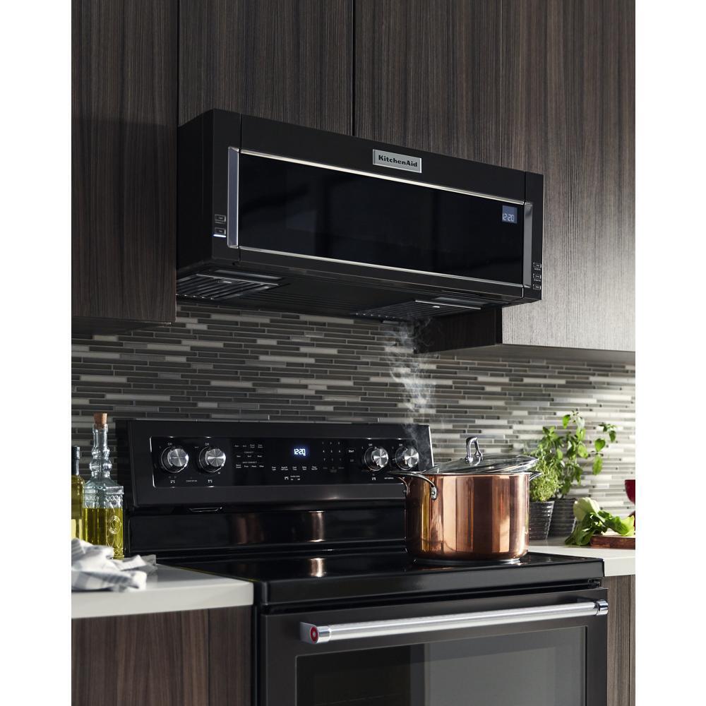 30-Inch 5-Element Electric Convection Range