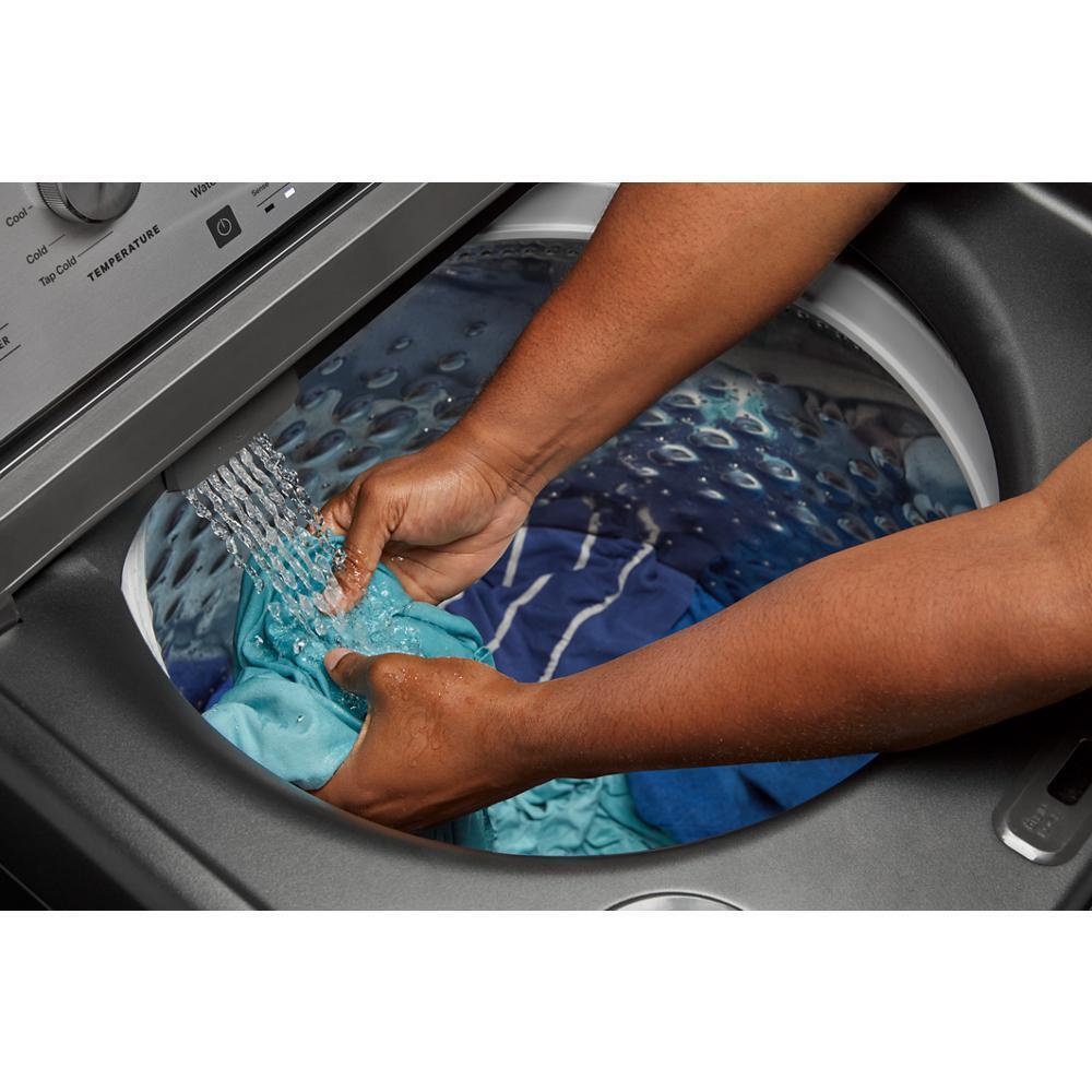 Top Load Washer with Extra Power - 4.8 cu. ft.