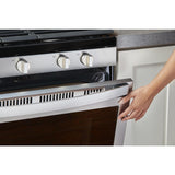 5.0 cu. ft. Whirlpool® gas convection oven with Frozen Bake™ technology