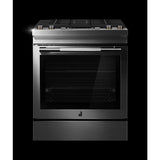 RISE™ 30" DUAL-FUEL DOWNDRAFT SLIDE-IN RANGE