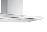 36" Wide Wall-mounted Range Hood, ADA-compliant