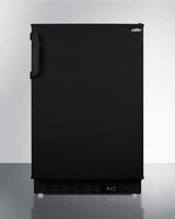 20" Wide Built-in All-refrigerator, ADA Compliant