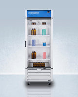 30" Wide Healthcare Refrigerator