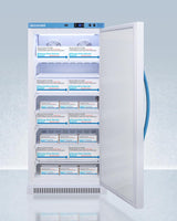 8 CU.FT. Upright Vaccine Refrigerator, Certified To Nsf/ansi 456 Vaccine Storage Standard