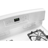 30-inch Gas Range with Self-Clean Option