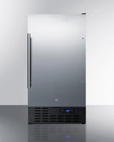 18" Built-in All-freezer, ADA Compliant