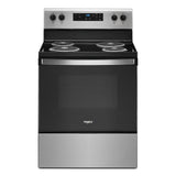 4.8 cu. ft. Electric Range with Keep Warm setting