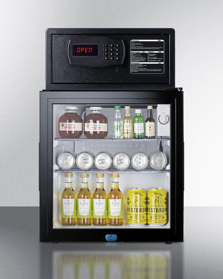 Minibar In-room Safe Combination