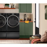 7.4 cu. ft. Smart Front Load ENERGY STAR® Electric Dryer with Steam Capabilities