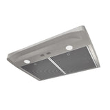 Broan® Elite 30-Inch Convertible Under-Cabinet Range Hood, Stainless Steel