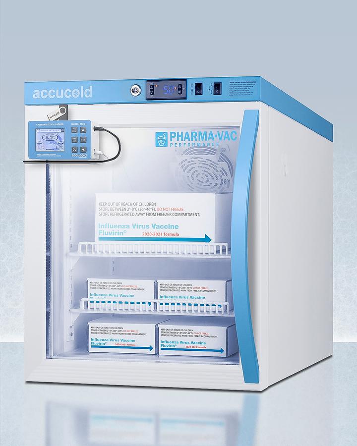 2 CU.FT. Compact Vaccine Refrigerator