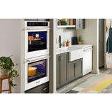 KitchenAid® 30" Double Wall Ovens with Air Fry Mode