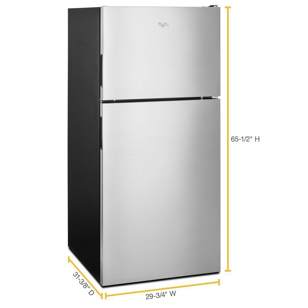 30-inch Wide Top Freezer Refrigerator - 18 cu. ft.