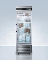 23 CU.FT. Upright Pharmacy Refrigerator