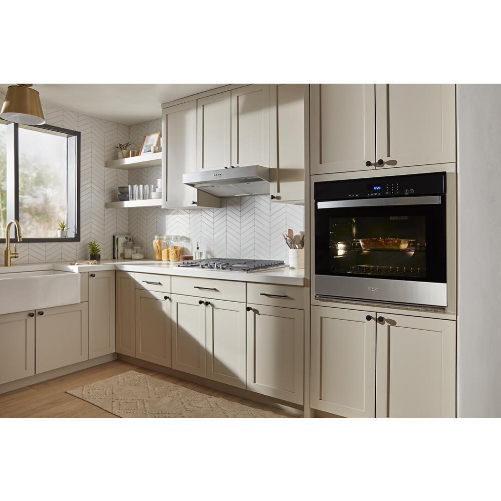 5.0 Cu. Ft. Single Self-Cleaning Wall Oven