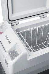 Portable Refrigerator/freezer With Lock