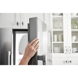 36-Inch Wide Side-by-Side Refrigerator with Exterior Ice and Water Dispenser - 25 Cu. Ft.