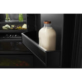 Panel-Ready 42" Built-In Side-By-Side Refrigerator