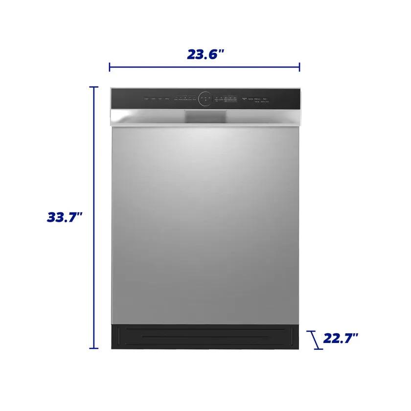 Element 24 Front Control Dishwasher - Stainless Steel (ENB5322HECS)