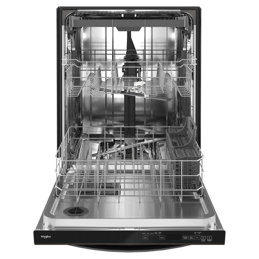 Large Capacity Dishwasher with 3rd Rack