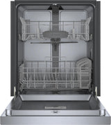 300 Series Dishwasher 24" Stainless Steel Anti-fingerprint