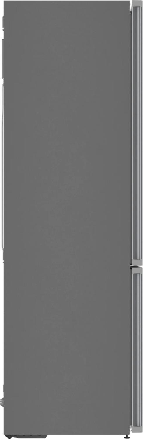 800 Series Freestanding Bottom Freezer Refrigerator 24" Stainless steel (with anti-fingerprint), Total No Frost