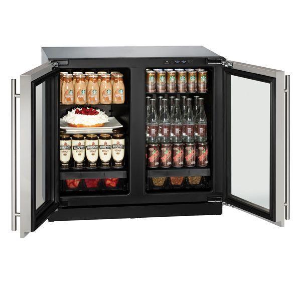 3036rrgl 36" Refrigerator With Stainless Frame Finish (115 V/60 Hz)