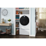 15.5" Pedestal for Front Load Washer and Dryer with Storage