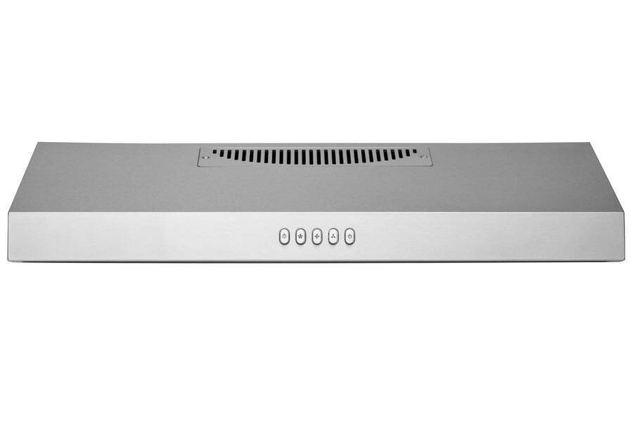 Hauslane  30-in Convertible Stainless Steel Undercabinet Range Hood