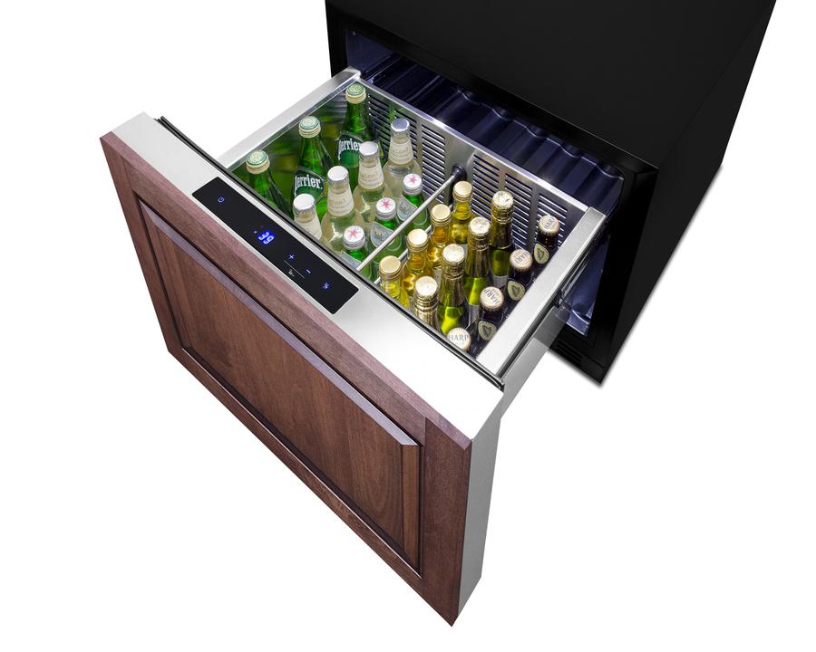 21.5" Wide Built-in Drawer Refrigerator